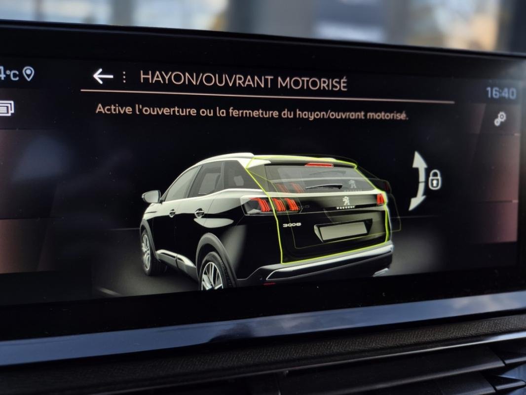 Peugeot 3008 - Photo 33
