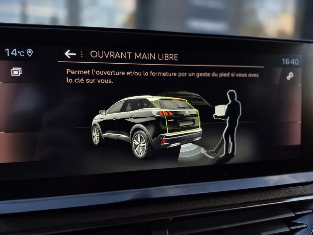 Peugeot 3008 - Photo 34