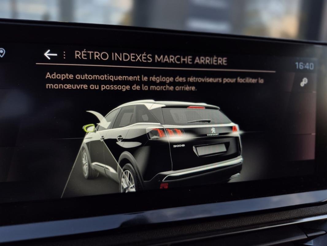 Peugeot 3008 - Photo 36