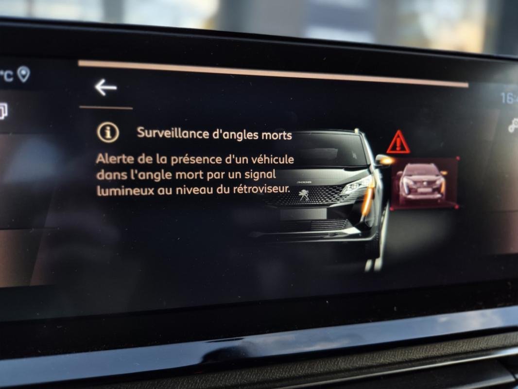Peugeot 3008 - Photo 38