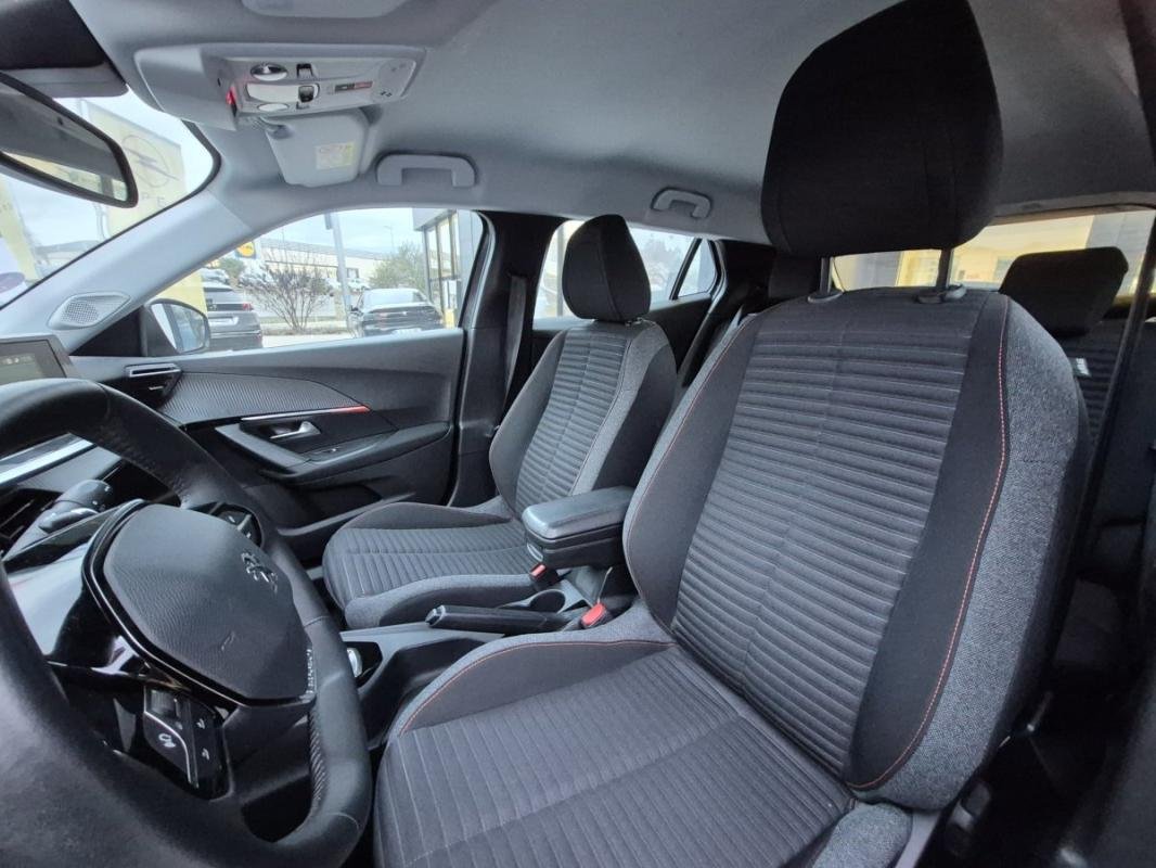 Peugeot 2008 - Photo 15