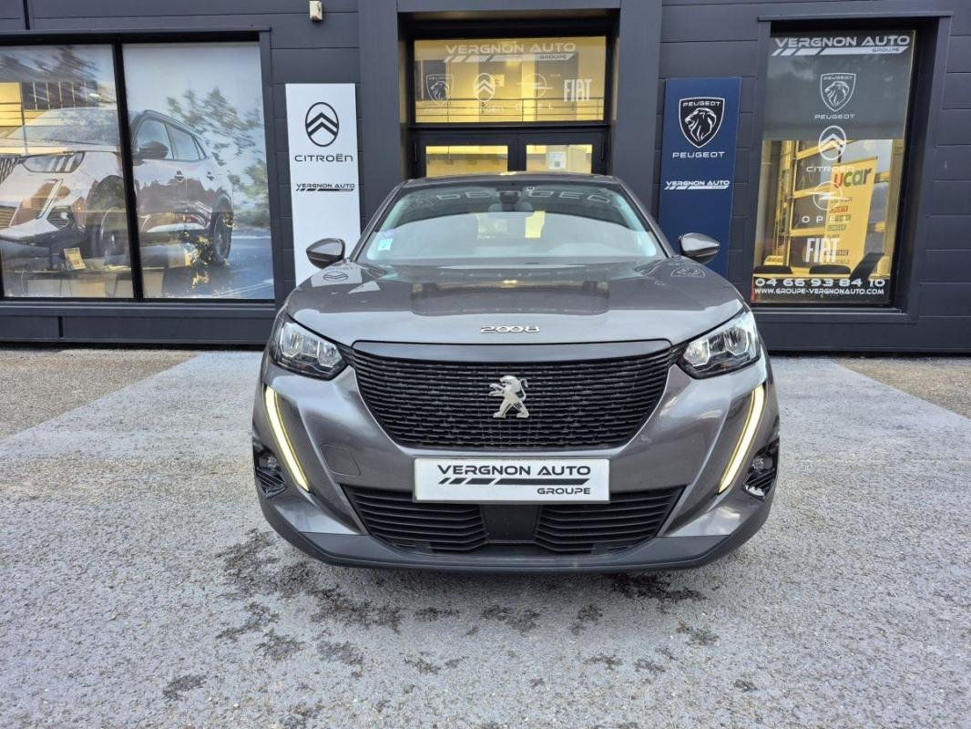 Peugeot 2008 - Photo 18