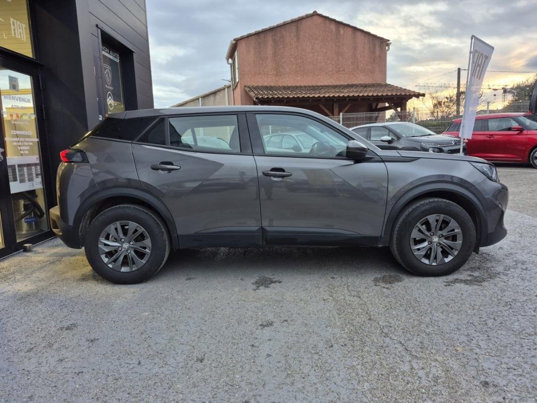 Peugeot 2008 - Photo 19