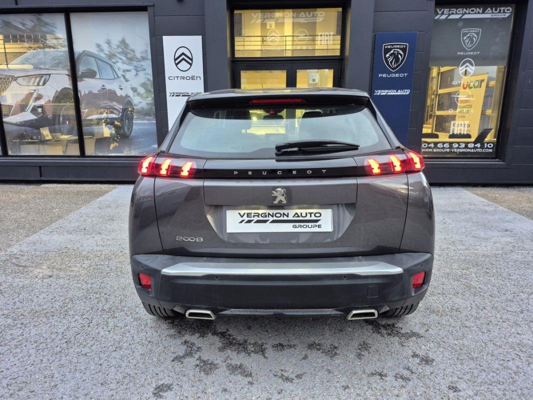 Peugeot 2008 - Photo 20