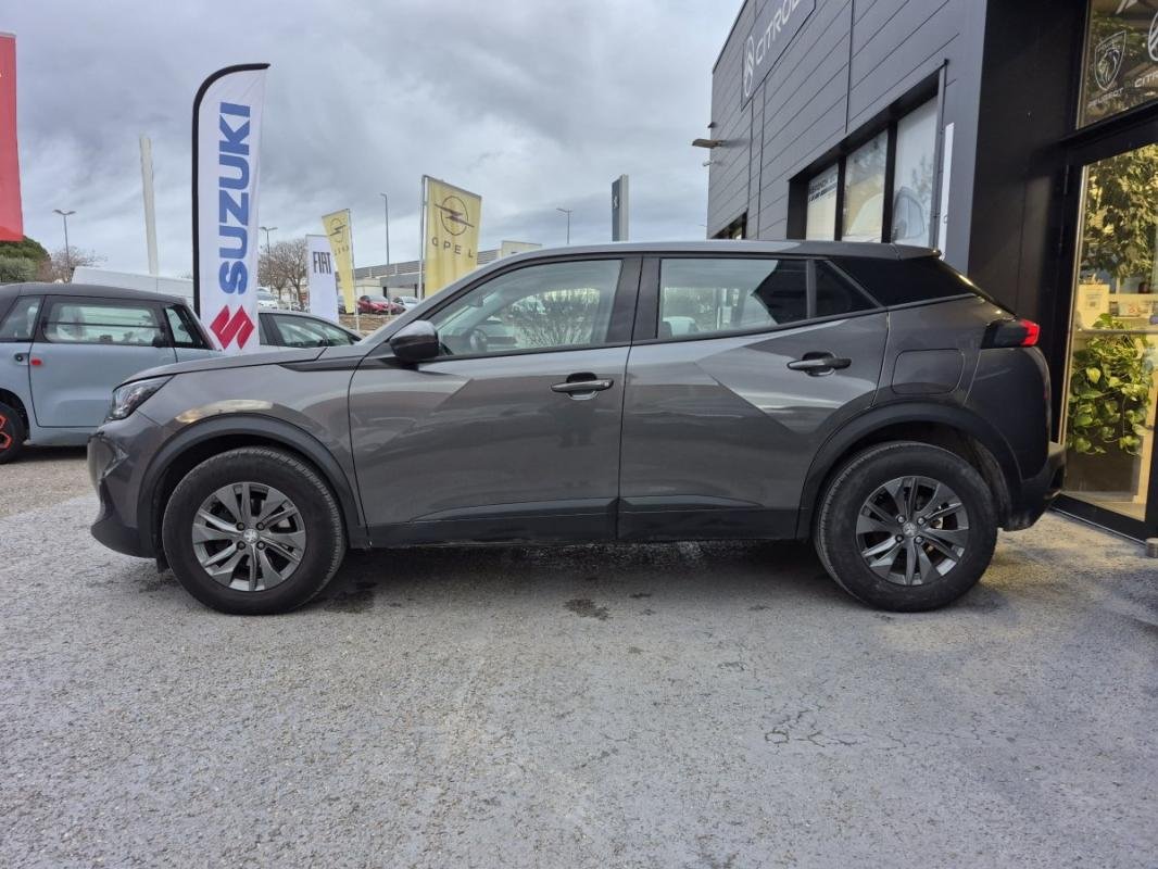 Peugeot 2008 - Photo 2