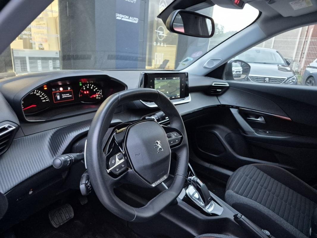 Peugeot 2008 - Photo 21