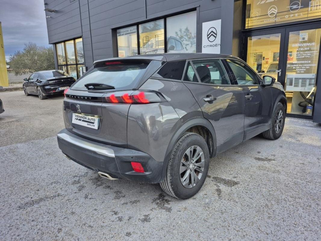 Peugeot 2008 - Photo 3
