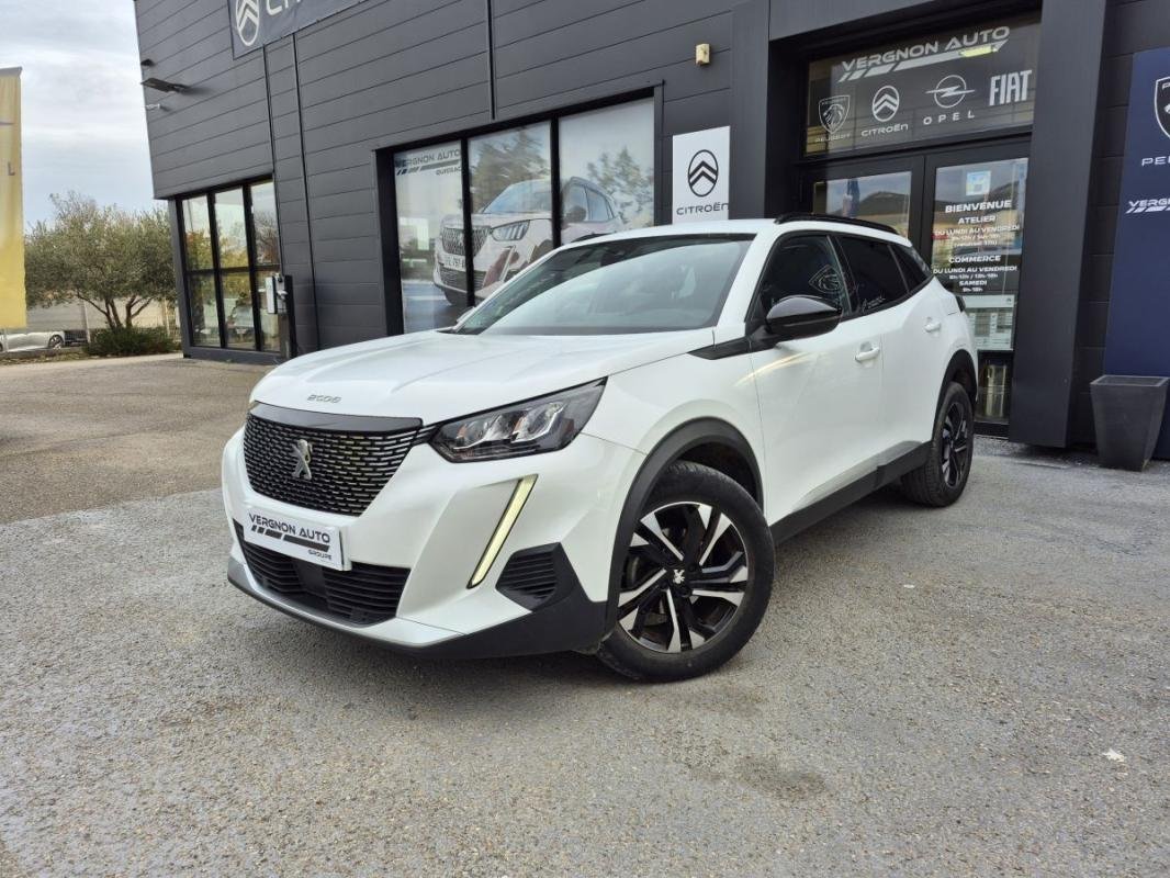 Peugeot 2008 - Photo 1