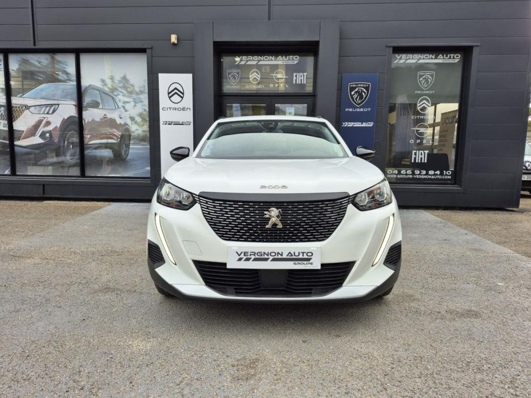 Peugeot 2008 - Photo 18