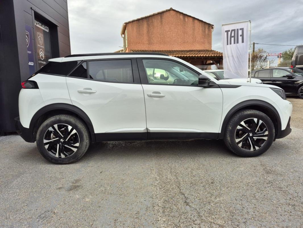 Peugeot 2008 - Photo 19