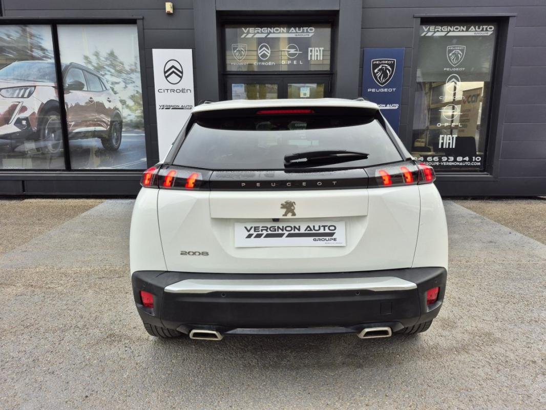 Peugeot 2008 - Photo 20