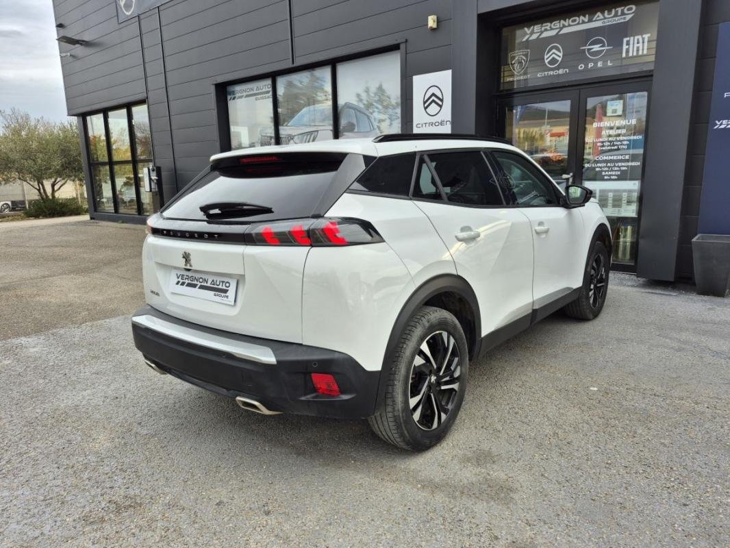 Peugeot 2008 - Photo 3