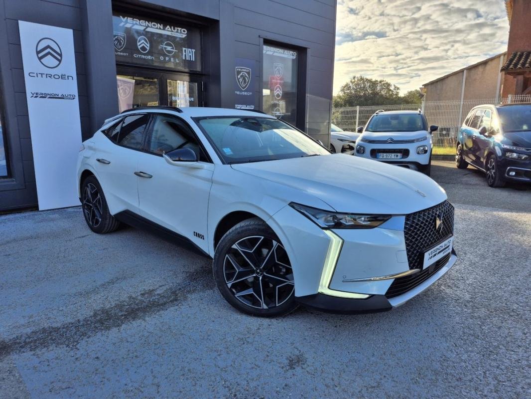DS DS 4
