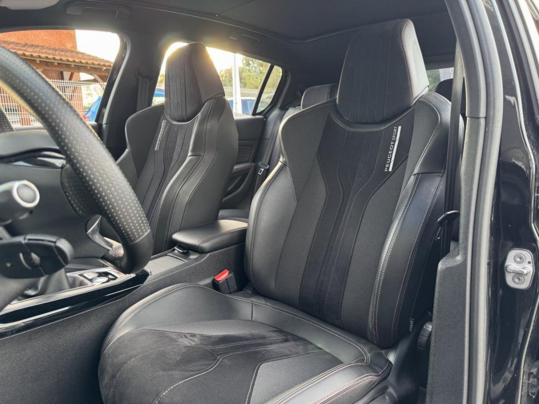 Peugeot 308 - Photo 16