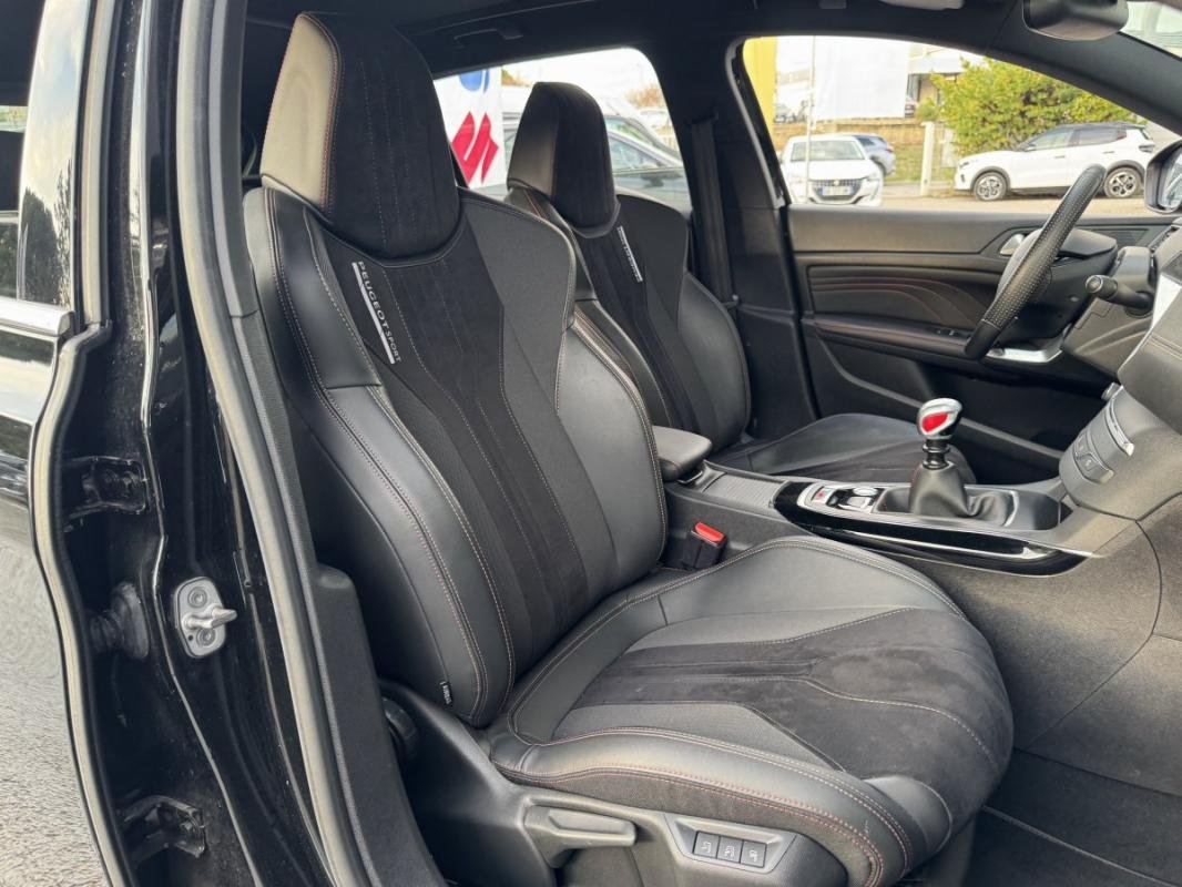 Peugeot 308 - Photo 18