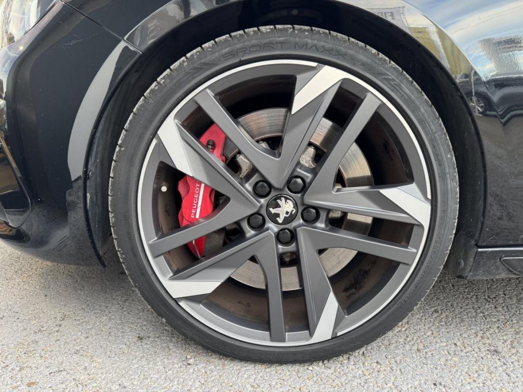 Peugeot 308 - Photo 21