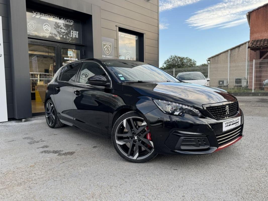 Peugeot 308 - Photo 23