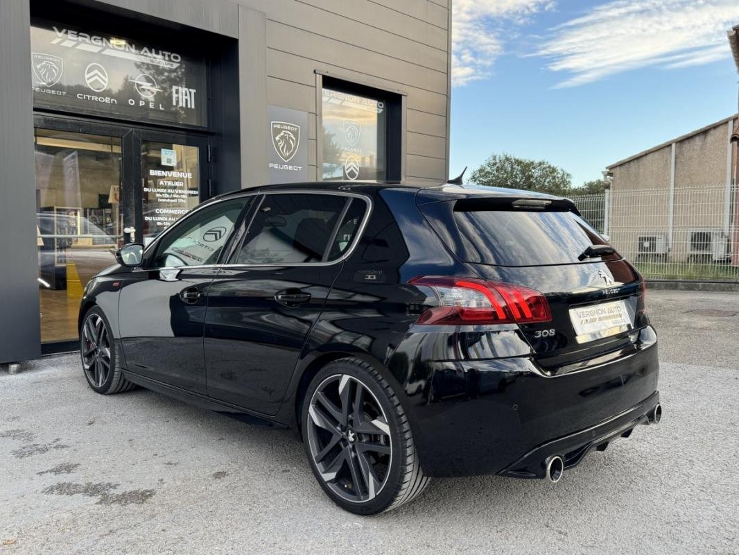 Peugeot 308 - Photo 24