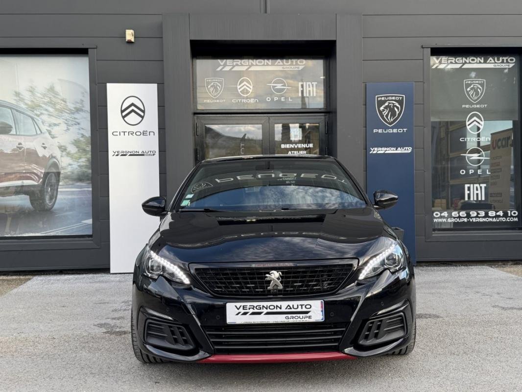 Peugeot 308 - Photo 25