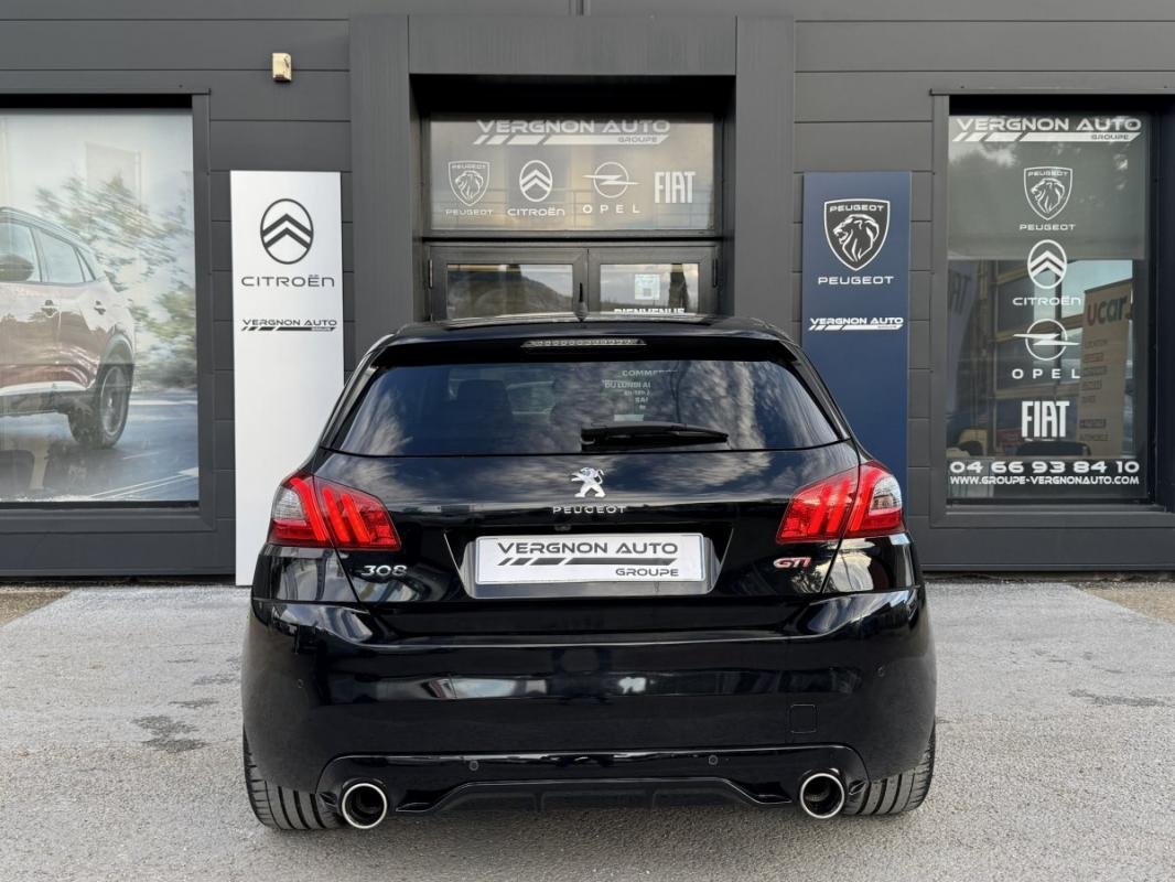 Peugeot 308 - Photo 26