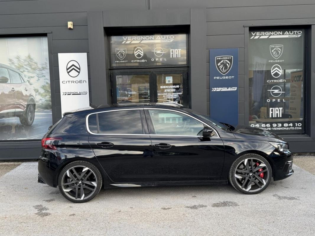 Peugeot 308 - Photo 27