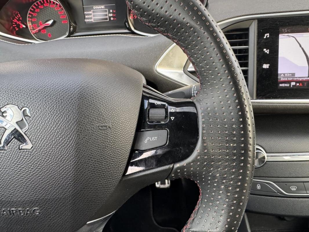 Peugeot 308 - Photo 30