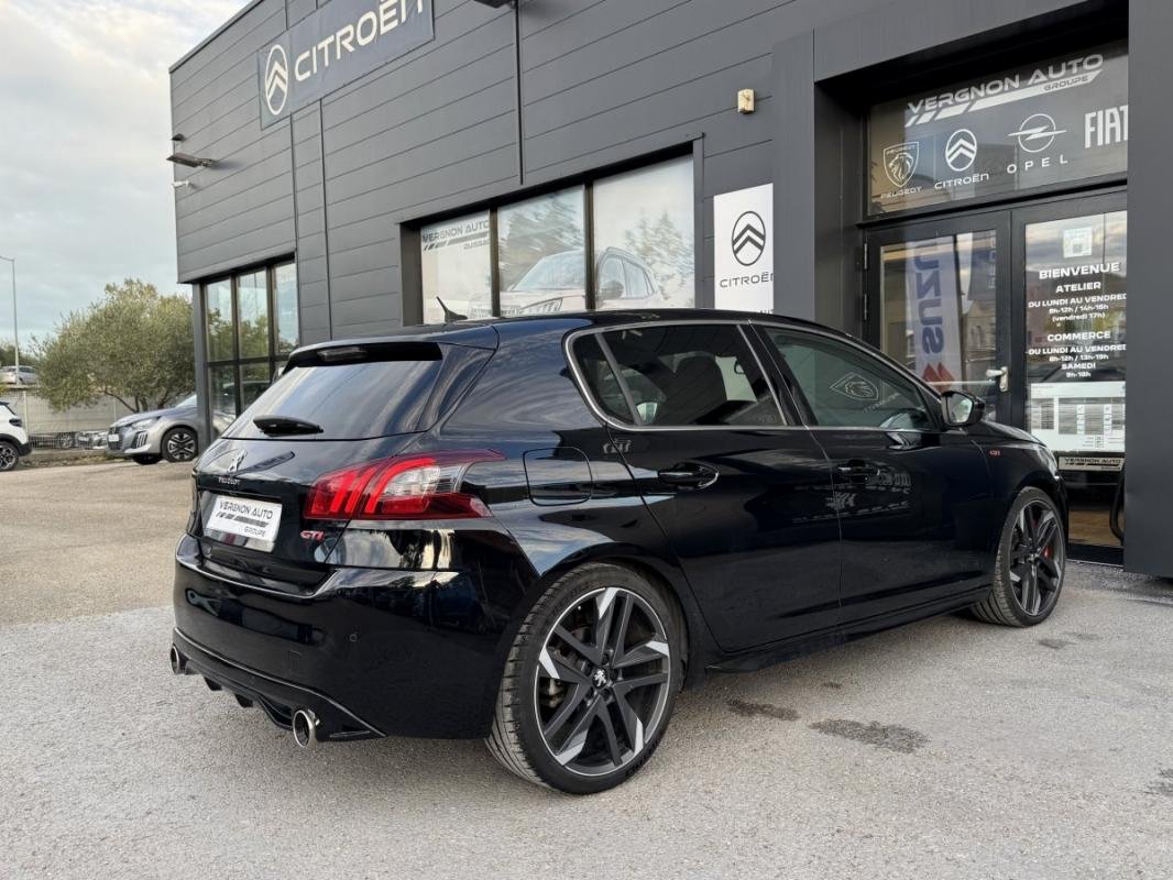 Peugeot 308 - Photo 3