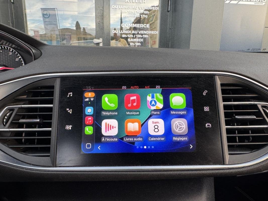 Peugeot 308 - Photo 9
