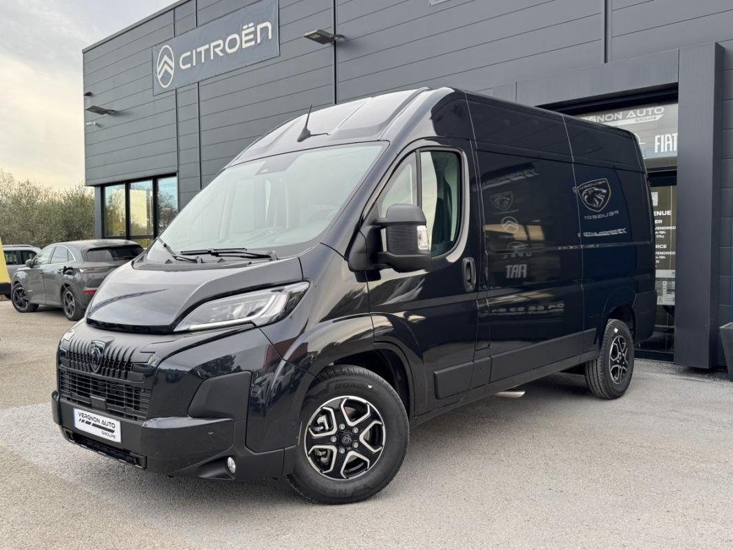 Peugeot Boxer - Photo 1