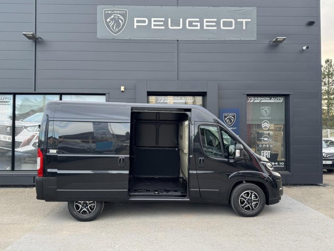 Peugeot Boxer - Photo 2
