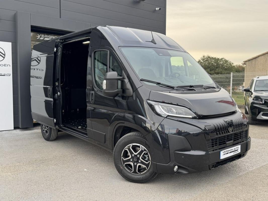 Peugeot Boxer - Photo 22