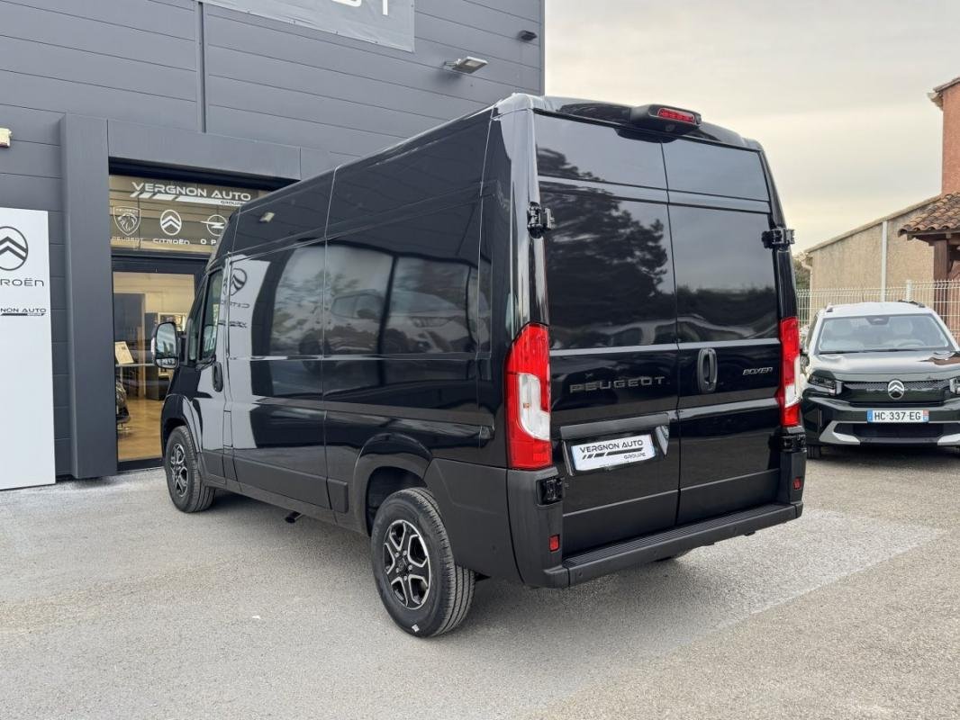 Peugeot Boxer - Photo 23