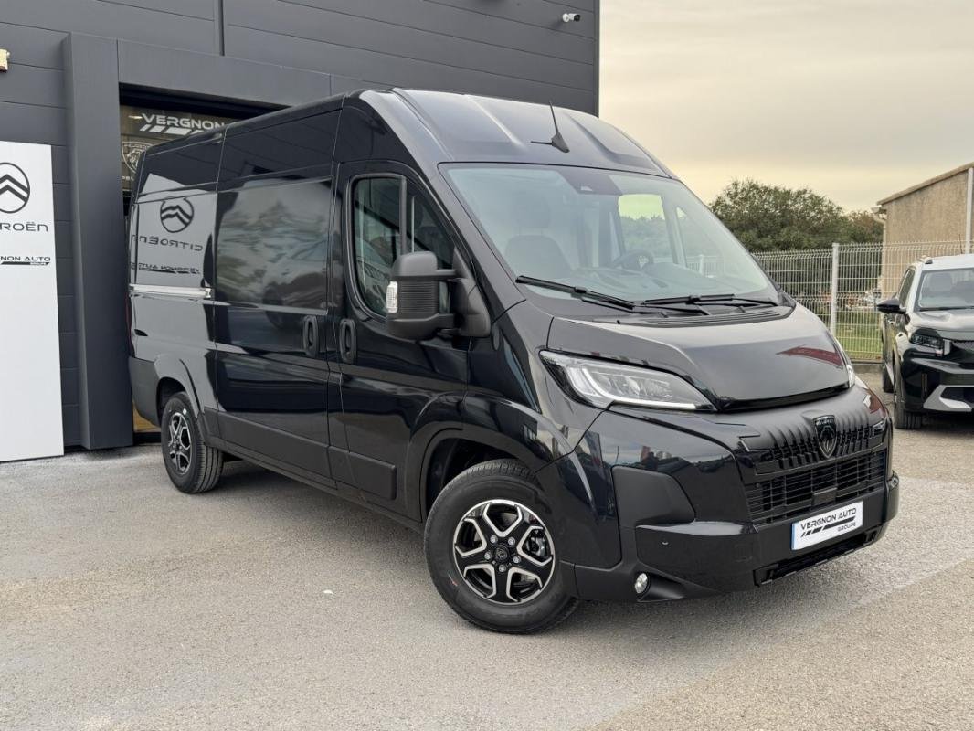 Peugeot Boxer - Photo 24