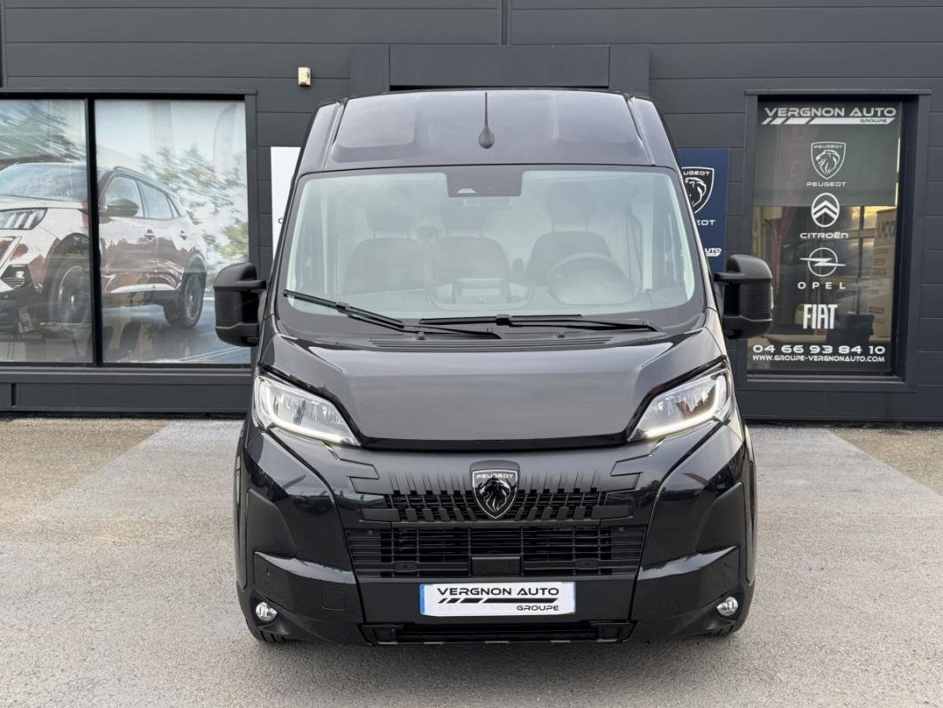 Peugeot Boxer - Photo 25