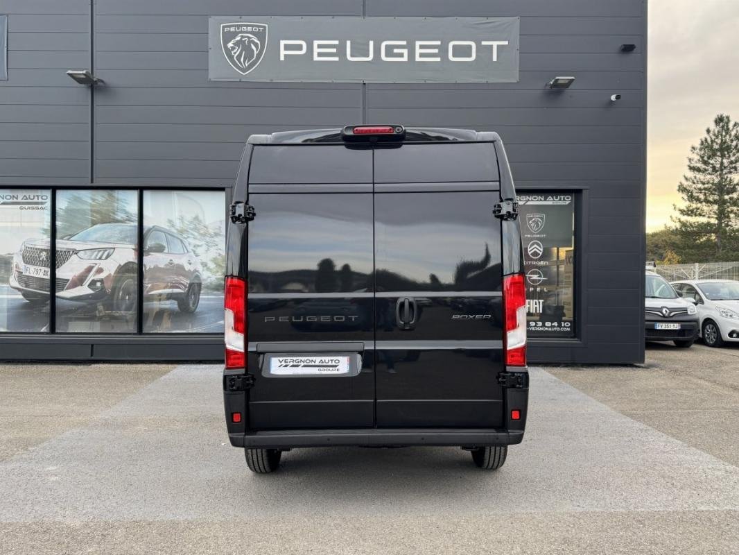 Peugeot Boxer - Photo 26