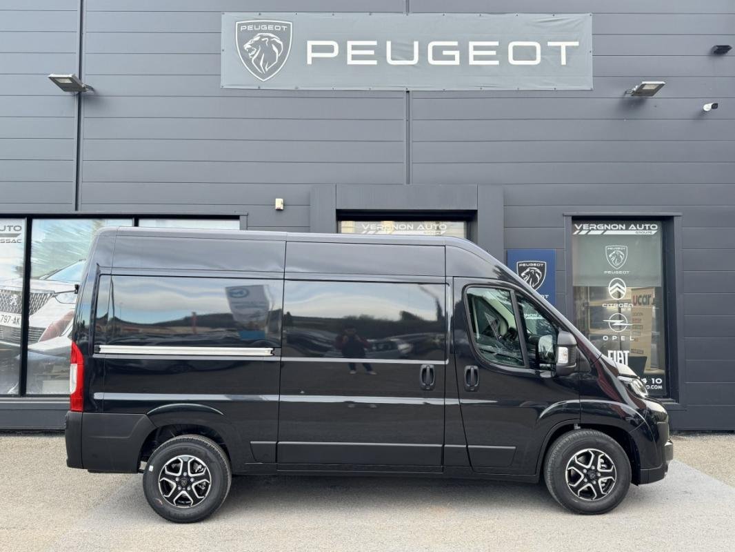 Peugeot Boxer - Photo 27