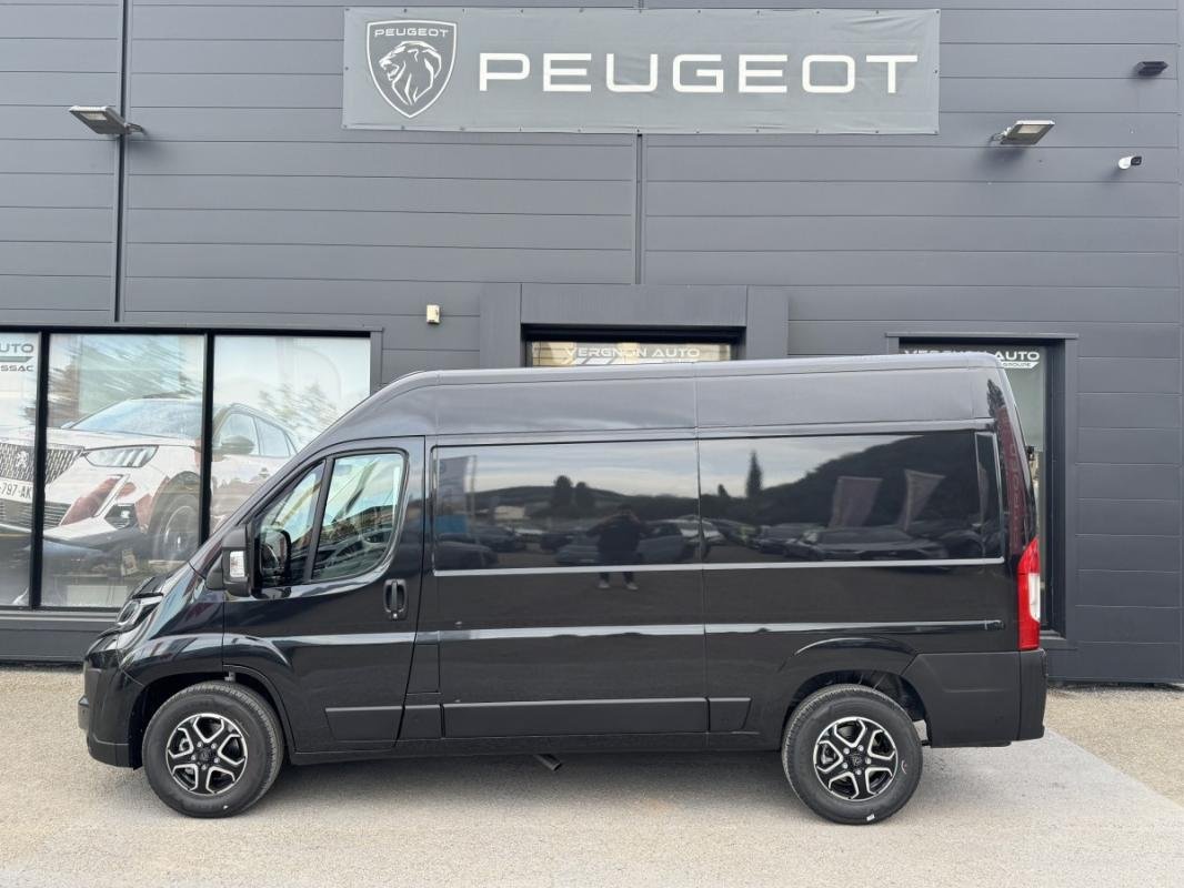 Peugeot Boxer - Photo 28