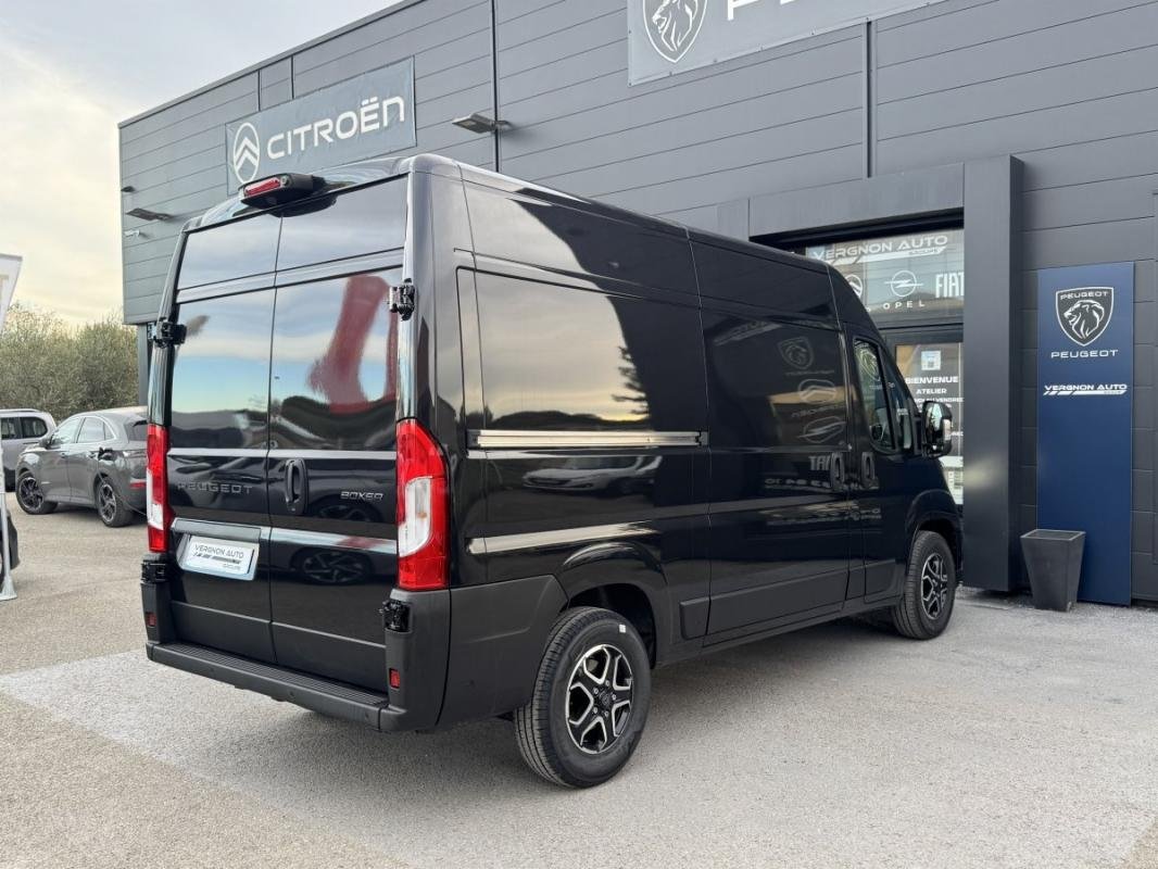 Peugeot Boxer - Photo 29