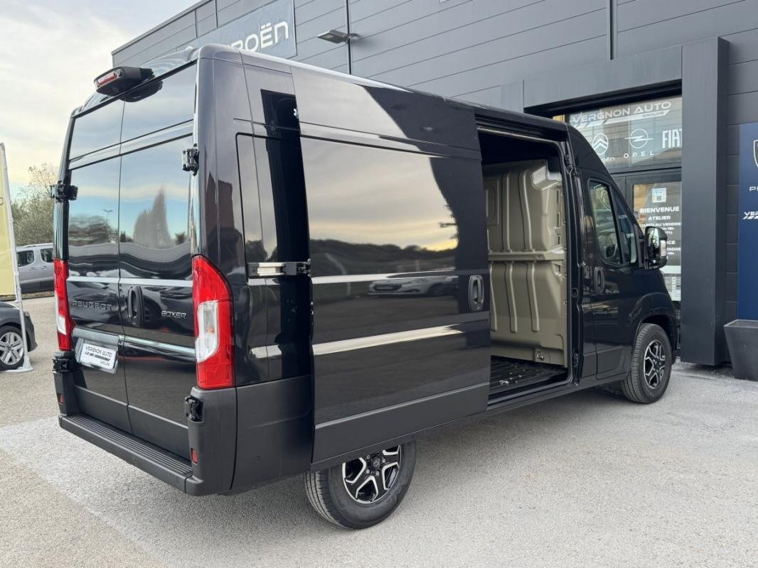 Peugeot Boxer - Photo 3