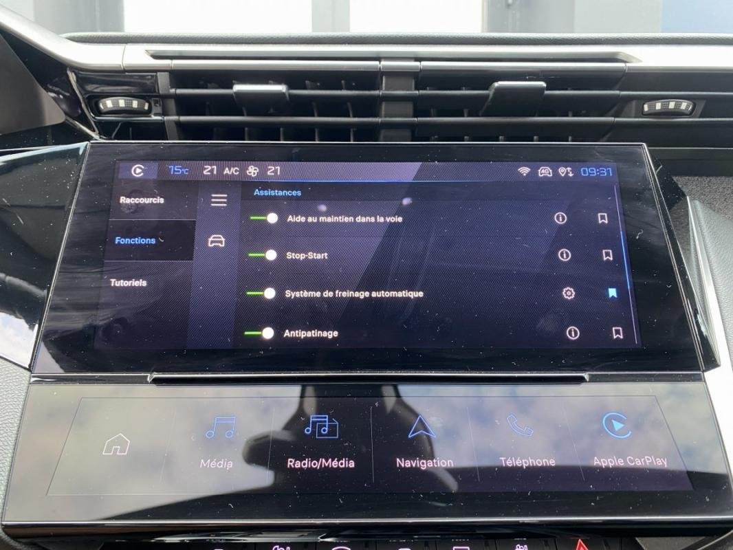 Peugeot 308 SW - Photo 11