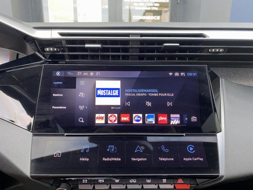 Peugeot 308 SW - Photo 13