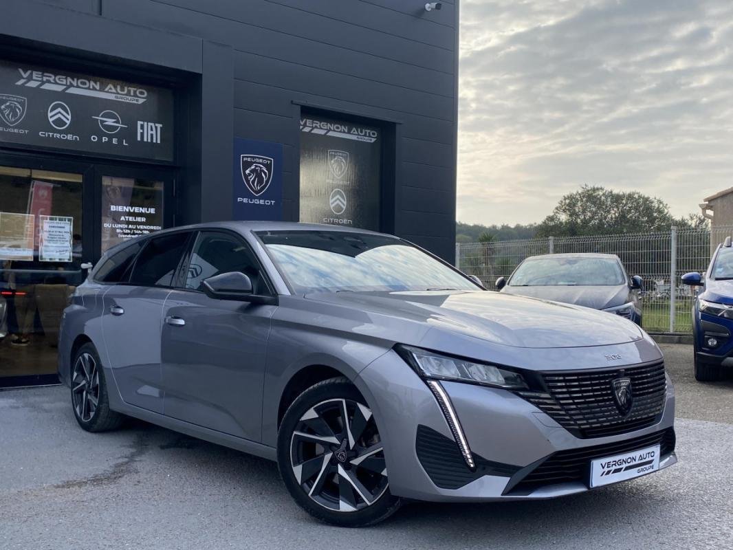 Peugeot 308 SW - Photo 17