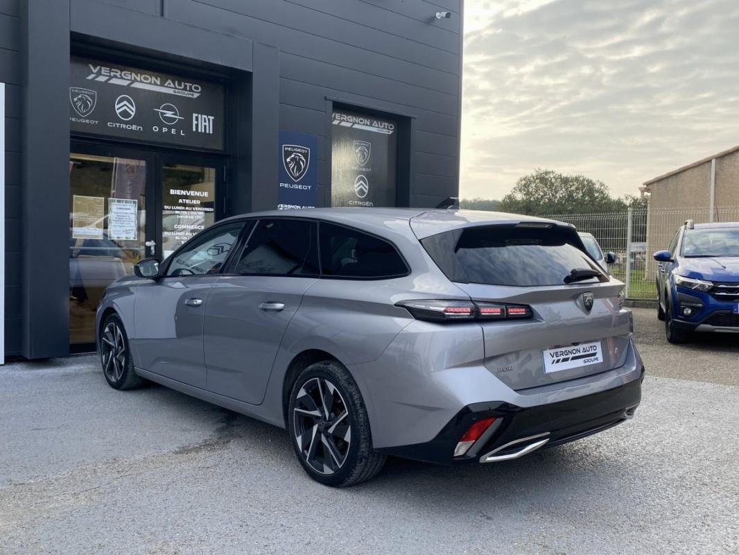 Peugeot 308 SW - Photo 18