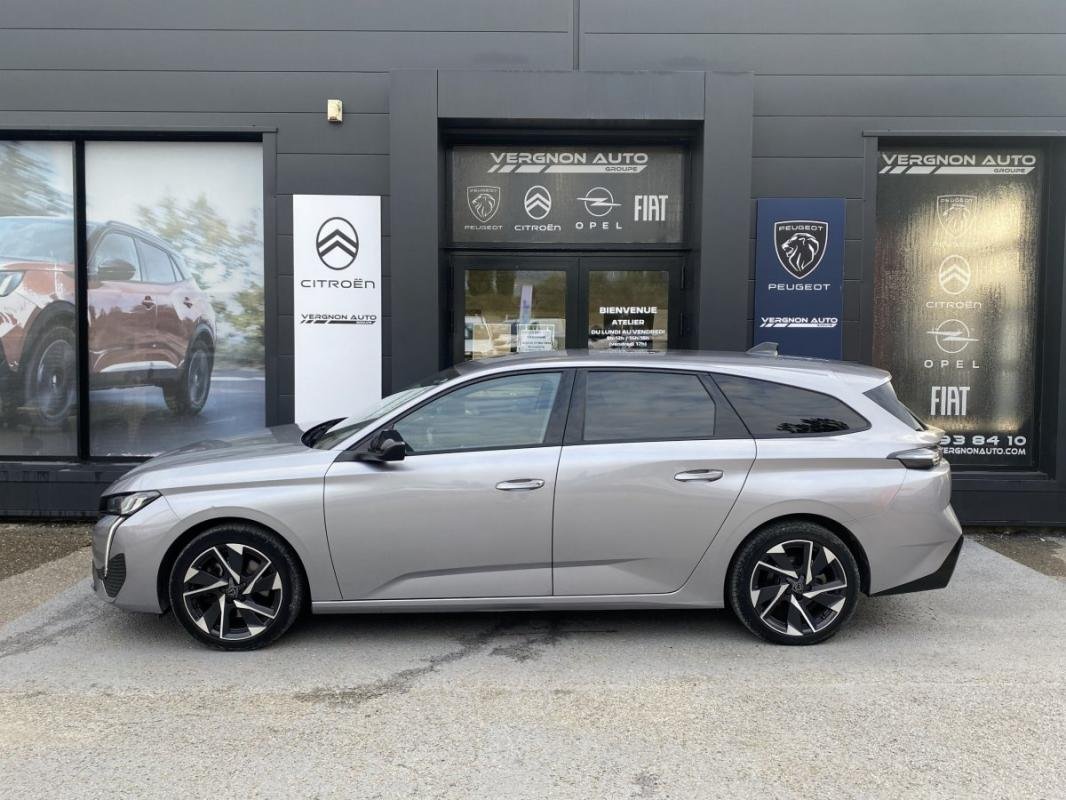 Peugeot 308 SW - Photo 19