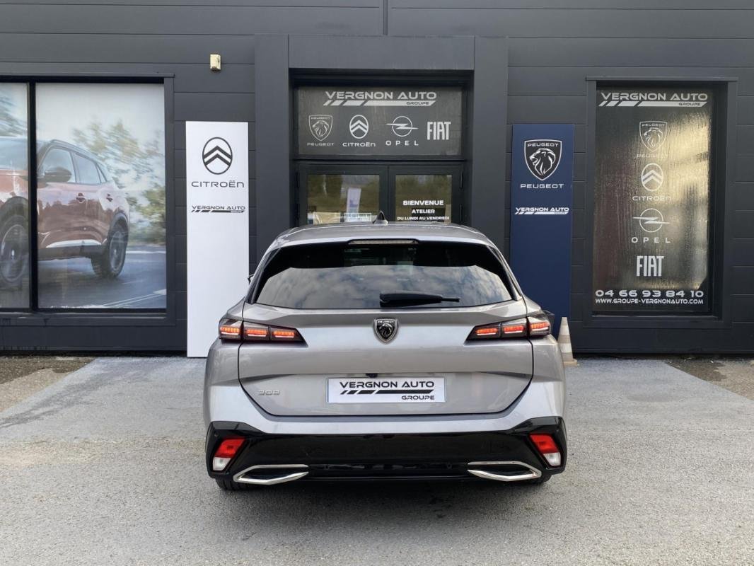 Peugeot 308 SW - Photo 21