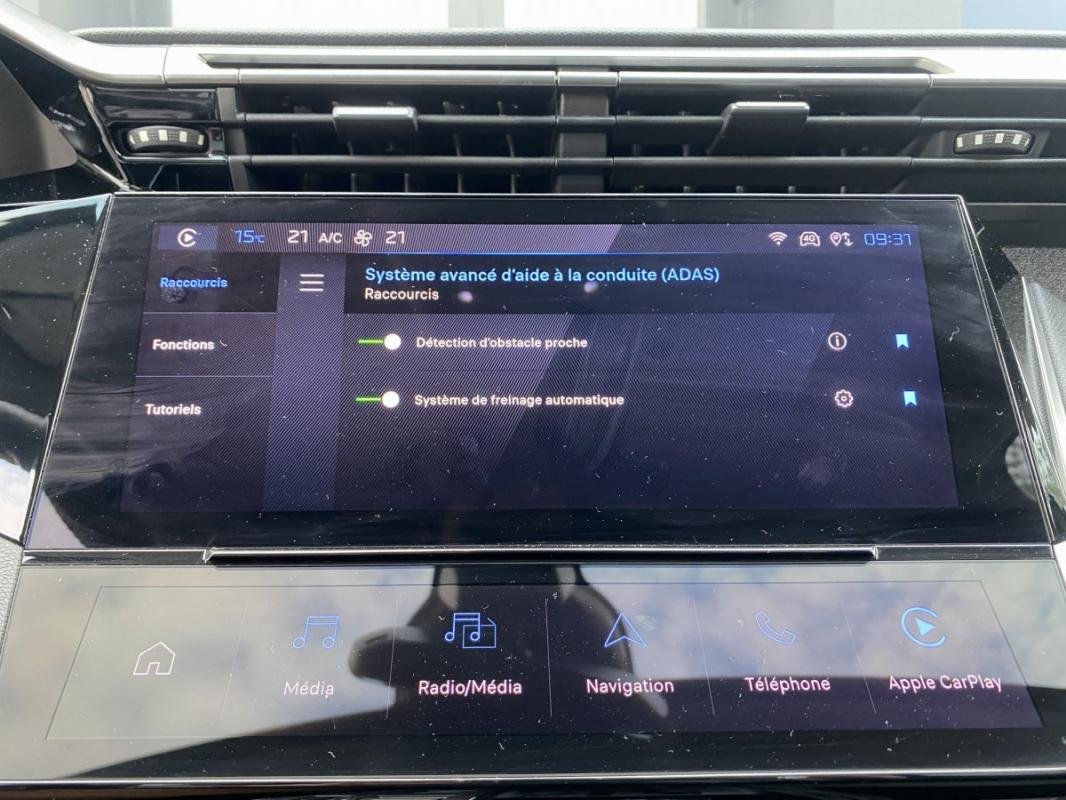 Peugeot 308 SW - Photo 8