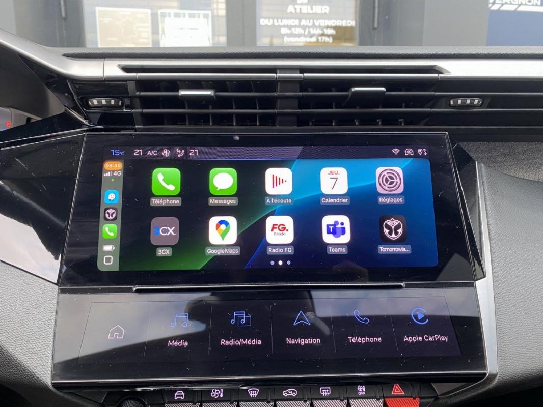 Peugeot 308 SW - Photo 10