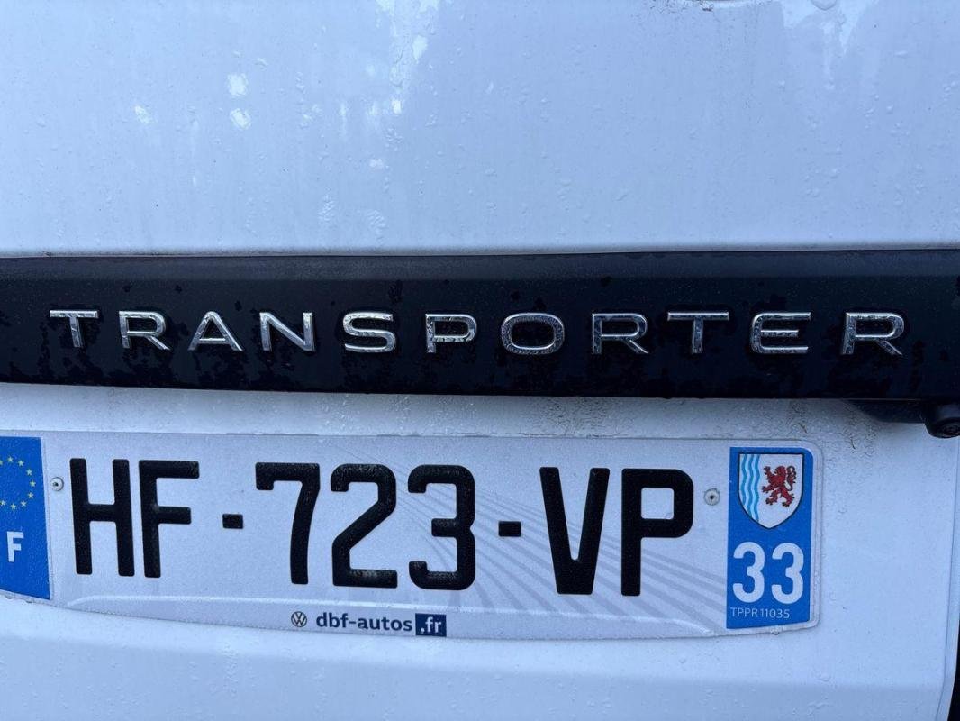 Volkswagen Transporter - Photo 28