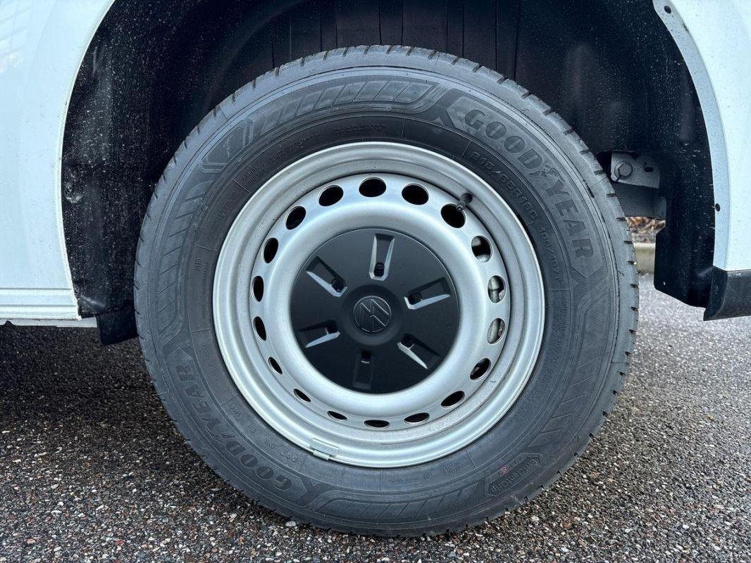 Volkswagen Transporter - Photo 29