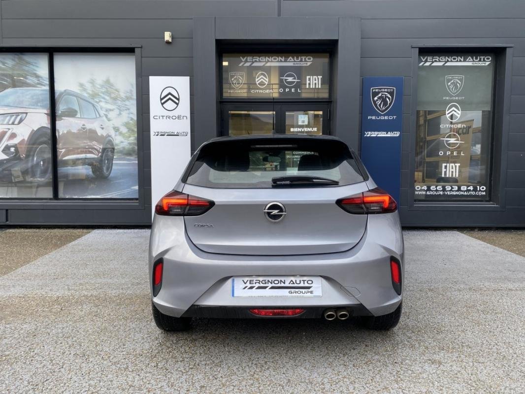 Opel Corsa - Photo 20